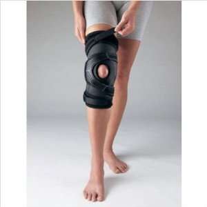  Aircast DJ229 Hinged Tru Pull Knee Support Health 