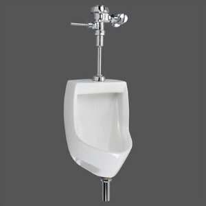  Maybrook Urinal with .75 Top Inlet Spud, Outlet Spud, and 