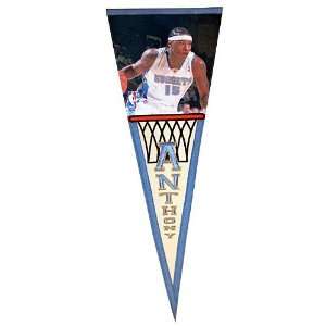 Denver Nuggets #15 Carmelo Anthony Wool Pennant  Sports 