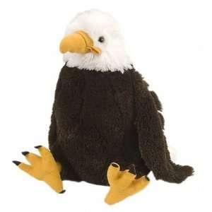  Bald Eagle Cuddlekin 12 by Wild Republic: Toys & Games