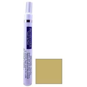 1/2 Oz. Paint Pen of Light Goldenrod Touch Up Paint for 