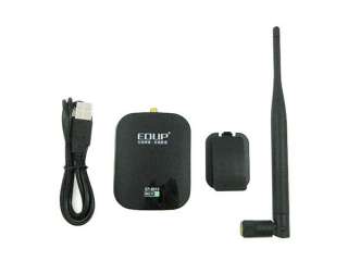 EDUP EP MS8515 High Gain USB Wireless N Adapter With 6dBi Antenna 