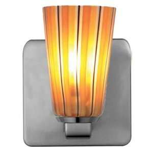  Carnevale Quadro Creme Caramel Wall Sconce by Oggetti Luce 