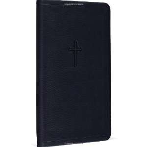 ESV Compact New Testament with Psalms and Proverbs (TruTone, Navy Blue 