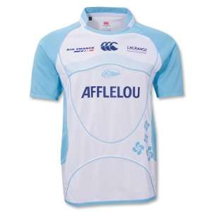  Bayonne Pro 2010 Home SS Rugby Jersey