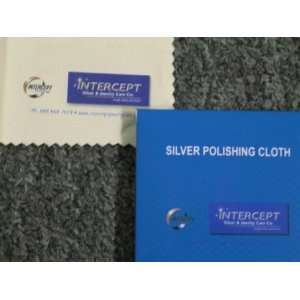 Intercept Keepsafe IS110560 Intercept Silver Care Anti Abrasive Micro 