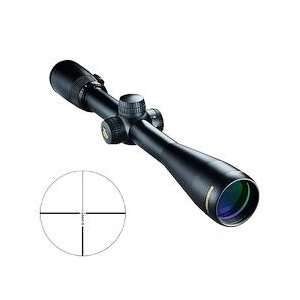   MOA, BDC Reticle, Side Focus, Black Matte, Warranty