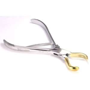  LARGE Ring Closing Pliers with BRASS TIPS 