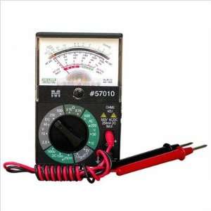  Morris Products Analog Multimeter 57010