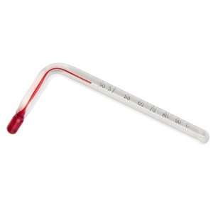 Instrument 6/1095 Durac Angled Total Immersion Thermometer, with 