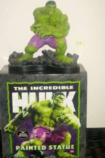 Bowen Designs Hulk Green Shiflett Full Size Statue 727/3000 L  