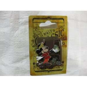   Collection Mickey and Beanstalk Limited Edition of 2000 Toys & Games