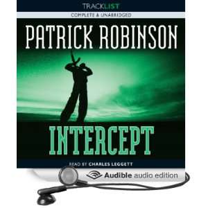   (Audible Audio Edition) Patrick Robinson, Charles Leggett Books