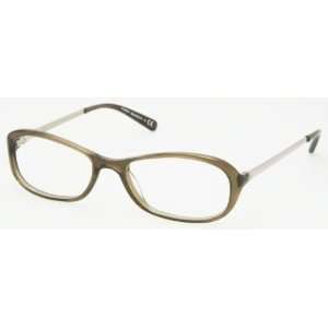 Tory Burch TY2004 Eyeglasses (735) Olive 52mm