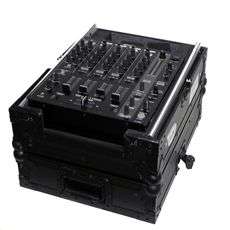 ProX TOV T M12 BL DJ Portable 12 Mixer ATA Flight Case   Black  