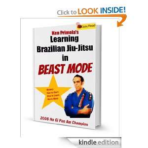   Jitsu? (Beginning Brazilian Jiu Jitsu in BEAST MODE) [Kindle Edition