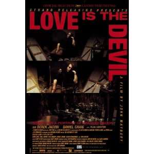  Movie Poster (11 x 17 Inches   28cm x 44cm) (1998) Style A  (Derek 