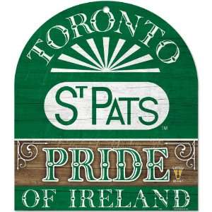  Wincraft St. Patricks Day Toronto St. Pats Pride of 