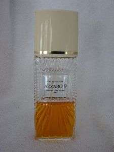 VTG AZZARO 9 Loris Azzaro PERFUME 1.7 OZ EDT Spray RARE  