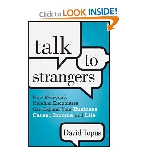   Business, Career, Income, and Life [Hardcover]: David Topus: Books