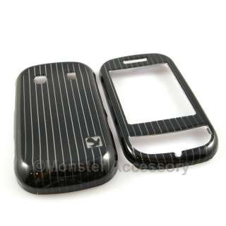 Protect your Samsung Holic B3410 with Stripes Hard Cover Case!