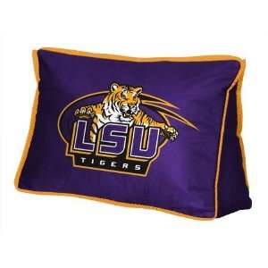    Louisiana State Tigers Sideline Wedge Pillow