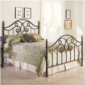  FBG Dynasty Bed with Frame   Full