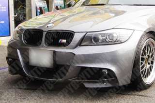CARBON BMW E90 LCI M TECH Front Splitter Spoiler high performance 