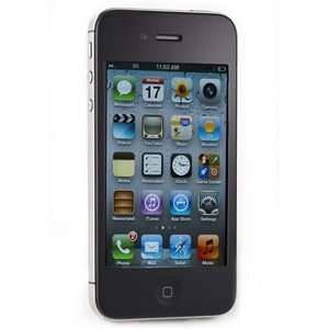  Apple iPhone 4S   16GB   Black Cell Phones & Accessories