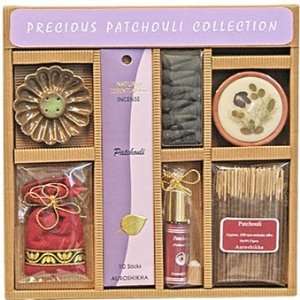  Precious Patchouli Aroma Gift Set   Includes Incense and Perfume 