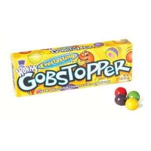 Gobstoppers Box 24 Count Grocery & Gourmet Food