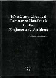 HVAC and Chemical Resistance Handbook for the Engineer and Architect 