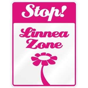  New  Stop  Linnea Zone  Parking Sign Name