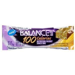  Balance Bar Nutrition Energy Snack Bar, Peanut Butter 