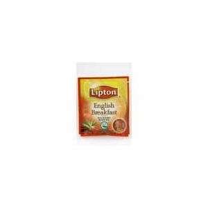  Lipton English Breakfast Tea Case Pack 168   362488 