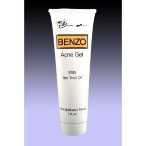  Benzo Acne Gel