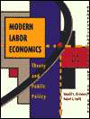 Modern Labor Economics Theory and Public Policy, (0673980138), Ronald 