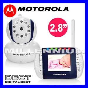   Remote Digital Video Baby Monitor Night Vision Security Camera  