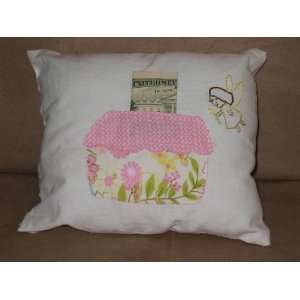Tooth Fairy Pillow 