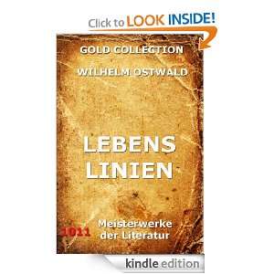 Lebenslinien (Kommentierte Gold Collection) (German Edition) Wilhelm 
