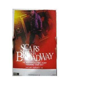  Scars On Broadway Poster Debut Album: Everything Else
