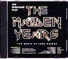 iron maiden best of , greatest hits cd  