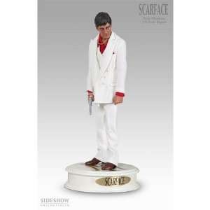  Al Pacino as Tony Montana in Scarface 1/4 Scale Premium 