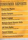 Consumer Reports, 1966 July, Family Bus Wagons,AM Radios,Electri​c 