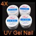 Nail Acrylic Tip Cleanser Plus UV GelNail Art Remover  