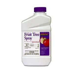  Bonide Fruit Tree Spray Concentrate   8oz. Patio, Lawn 