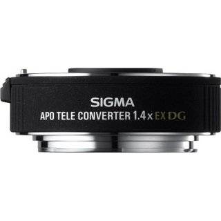 Sigma APO Teleconverter 1.4x EX DG for Pentax Mount Lenses