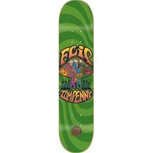  Flip Tom Penny Love Shroom 10 Yr. Skateboard Deck: Sports 