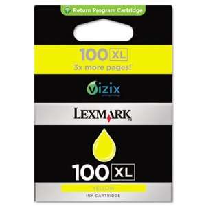  Lexmark 14N1071 100XL High Yield Ink LEX14N1071 Office 