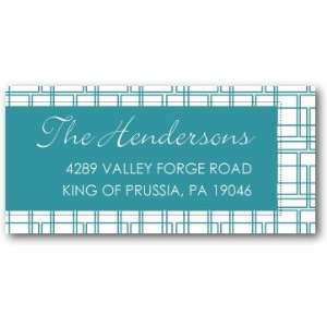   Labels   Bold Boxes Deep Turquoise By Louella Press